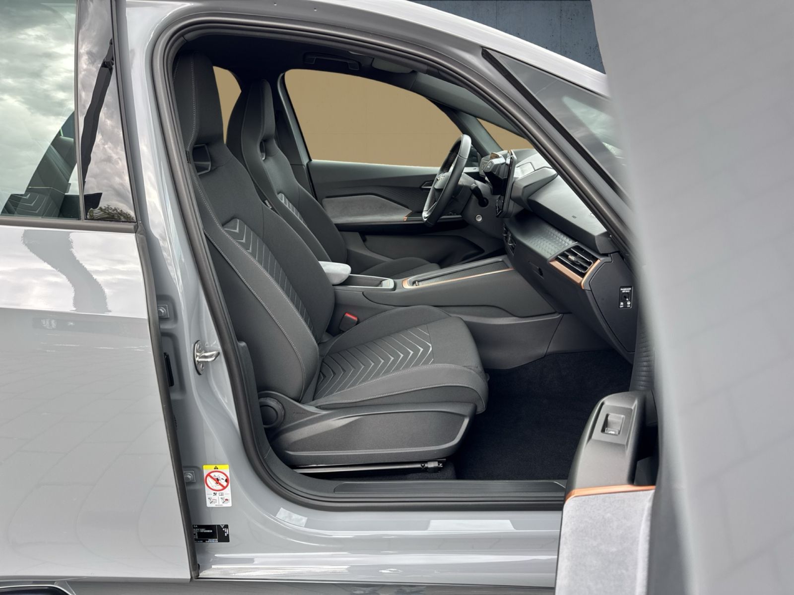 Cupra Born - Bild 15