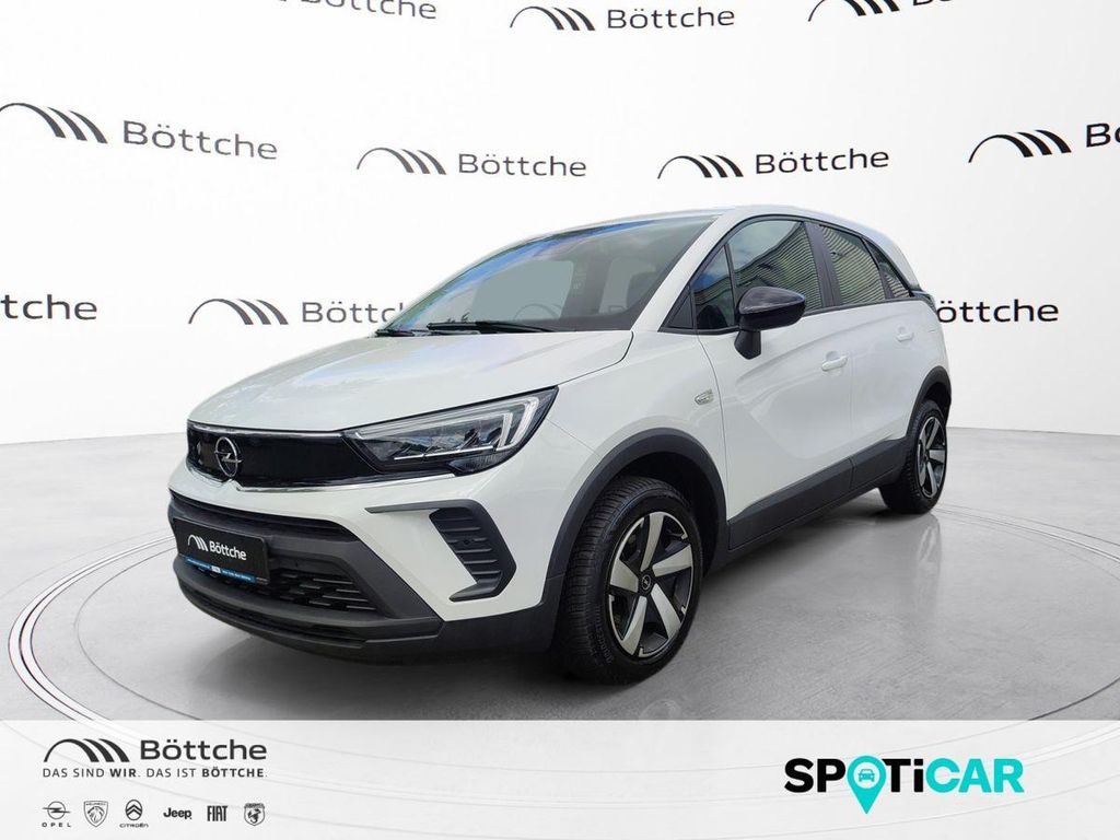 Image of Opel Crossland (X)