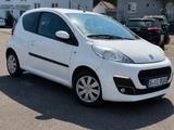 Peugeot 107 Active - Peugeot aus 2014