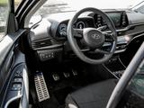 Hyundai Bayon Shz+Lenkradhzg.+LED+CarPlay+sof. verfügbar - schwarze Hyundai BAYON