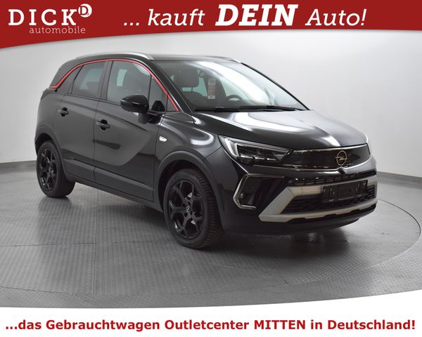 Opel Crossland (X) 1.5d GS Line PANO+NAV+LED+KAM+AHK+