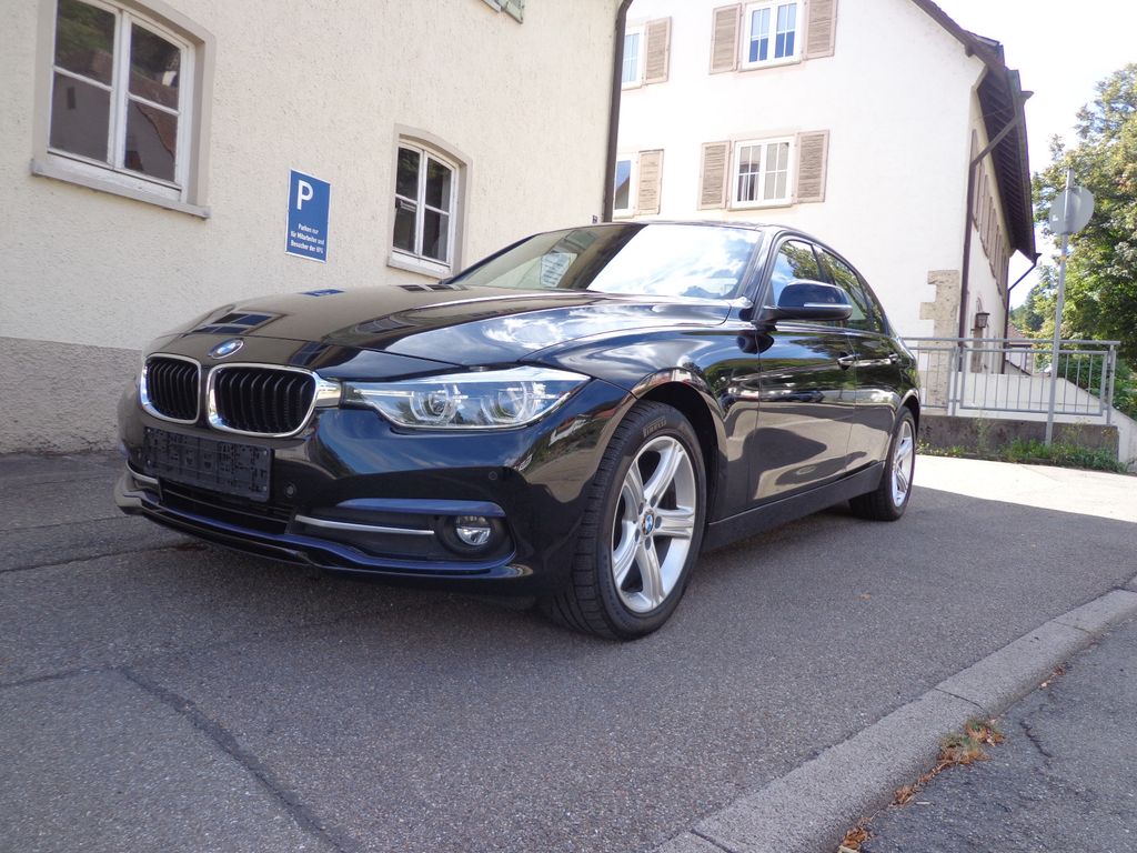 Image of BMW 320