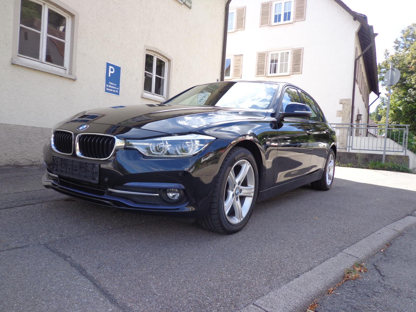 BMW 320 3 Limousine 320 d xDrive Sport Line Led Navi