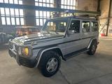 Mercedes-Benz G 270 CDI W463 G-Klasse Projekt 1.Hand Scheckhet - Oldtimer mit Diesel-Antrieb