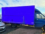 Mercedes-Benz Sprinter Koffer 616 CDI