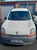 Renault Kangoo - Renault Kangoo aus 2001 mit Diesel-Antrieb