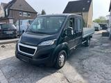 Peugeot Boxer Pritsche Doka. 435 L4 BlueHDi 165 Stop&Sta - Peugeot Boxer 435