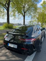Mercedes-Benz AMG GT 4-trg. 53 4Matic+ Black Hybrid - Mercedes-Benz AMG GT in Düsseldorf