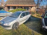 Peugeot 206 SW org. 121300 km - Peugeot 206: SW