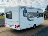 HYMER / ERIBA / HYMERCAR NOVA LUXUSLINE 465 FRANZ.BETT KLIMAANLAGE - HYMER / ERIBA 465 nova