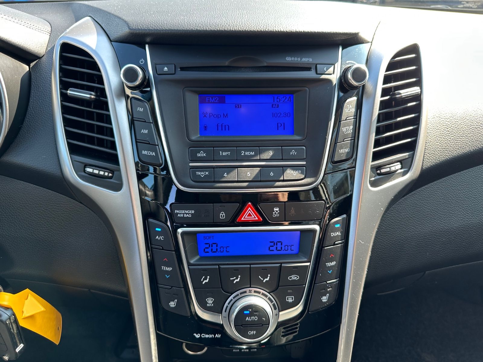 Fahrzeugabbildung Hyundai i30 1.4 Intro Edition Shzg/GJR/Klimaautom/LM16"