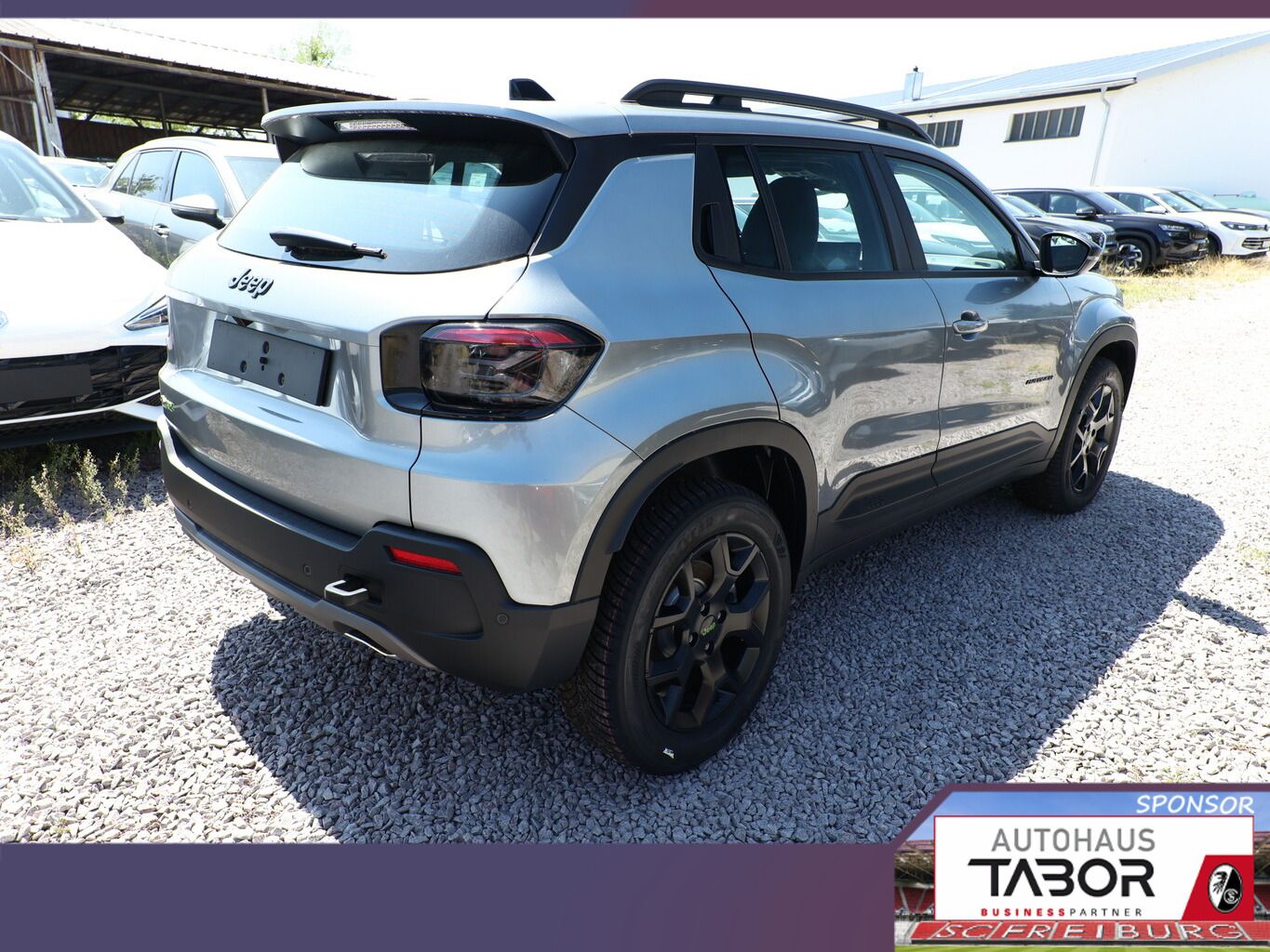 Jeep Avenger - Bild 3