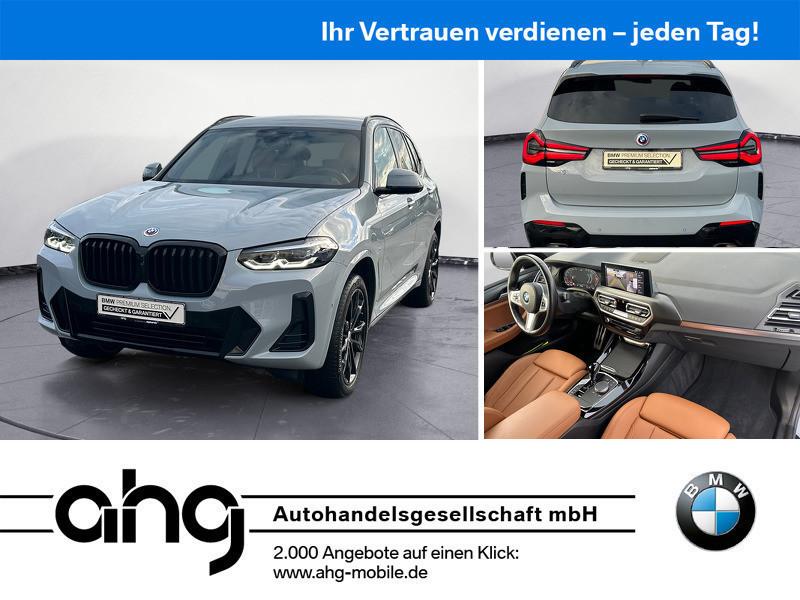 BMW X3 xDrive30i AT M Sport 20' Head Up