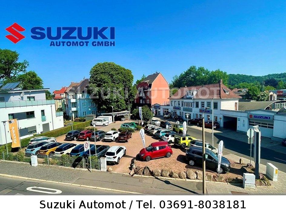Suzuki S-Cross 1.4 Comfort 6AT Automatik LED Navi SHZ