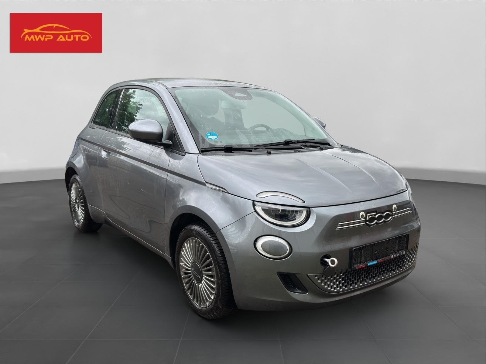 Fiat 500e 500 e Icon