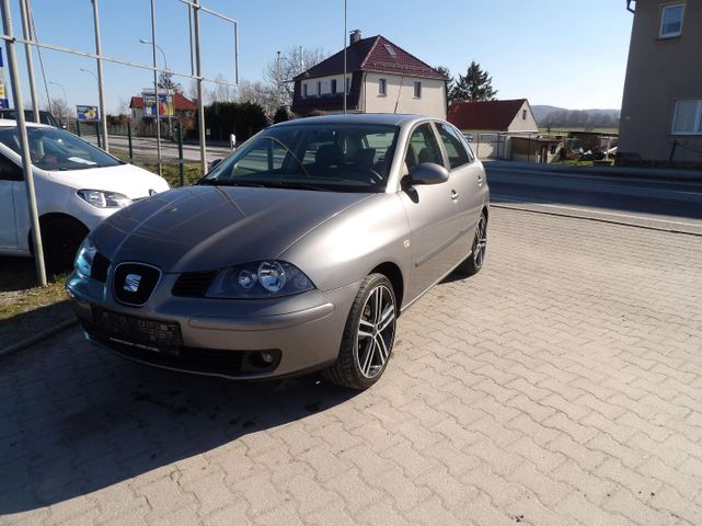 Seat Ibiza Comfort Edition, NUR 55000KM, Klima, HU-AU