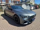 Mercedes-Benz AMG GT43 4MATIC+ Designo Magno 360 Distron.Night - Mercedes-Benz GT-Klasse von privat