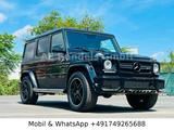Mercedes-Benz G 63 AMG V8 4Matic *designo/Biturbo/Harman/TWA - Mercedes-Benz G-Klasse Gebrauchtwagen in Frankfurt