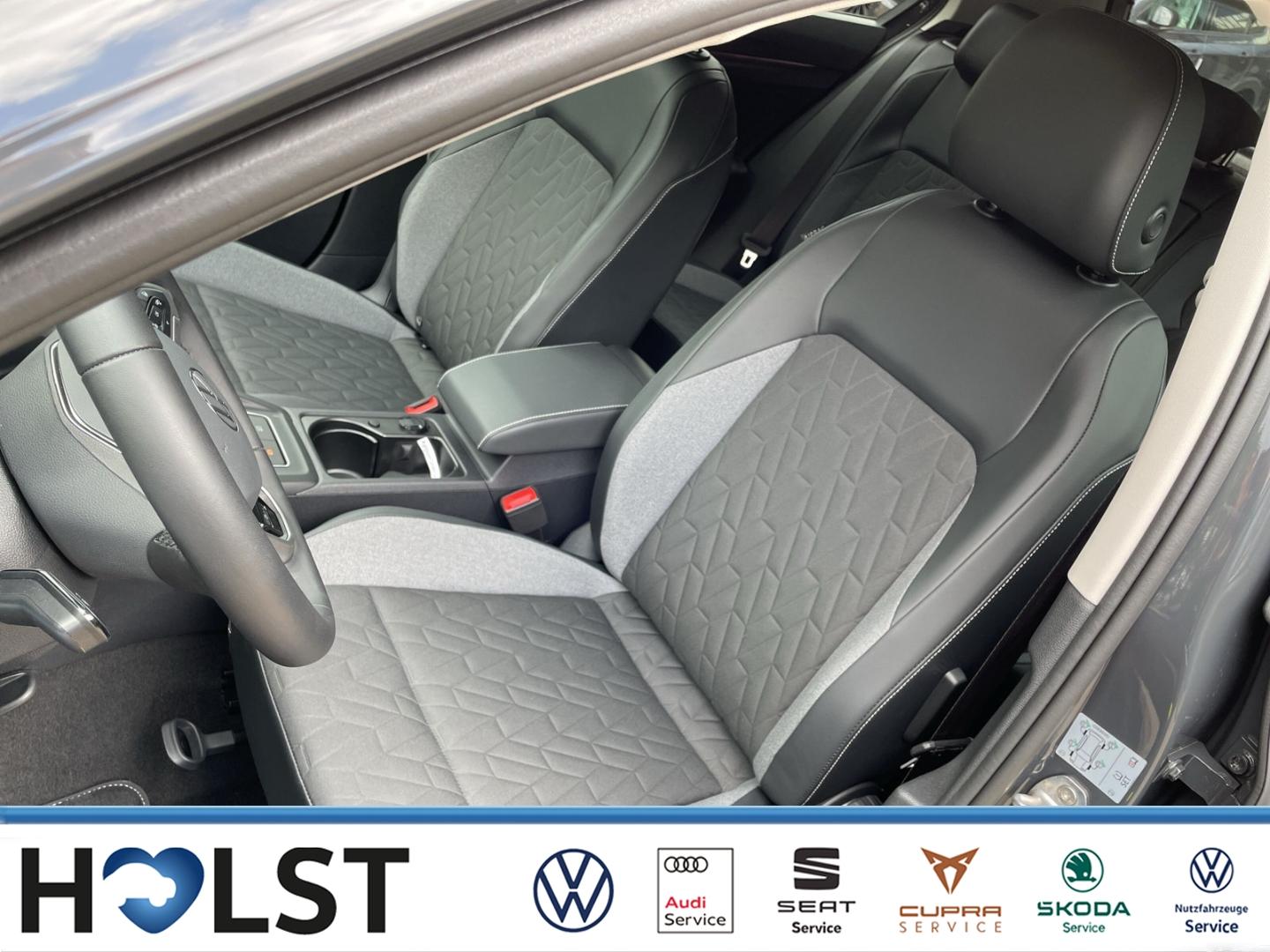 Volkswagen Golf VIII 1.5TSI Goal, GJR, RüFaKa, AHK, миниатюра 15