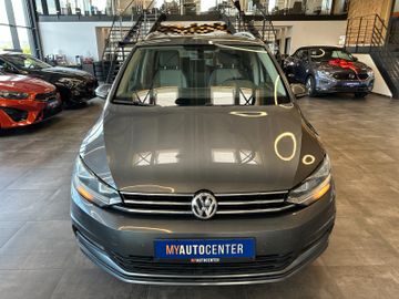 MYAUTOCENTER – Gebraucht- und Jahreswagen mit Werkstattservice in Pfaffenhofen Volkswagen Touran Comfortline BMTStart-Stopp *7 Sitzer*ACC