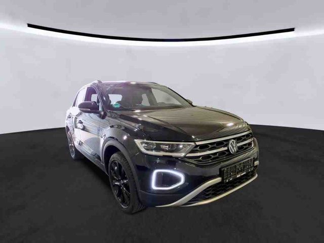 T-Roc 1.5 TSI BLACKSTYLE LED+KAMERA+PDC+DCP+LANE