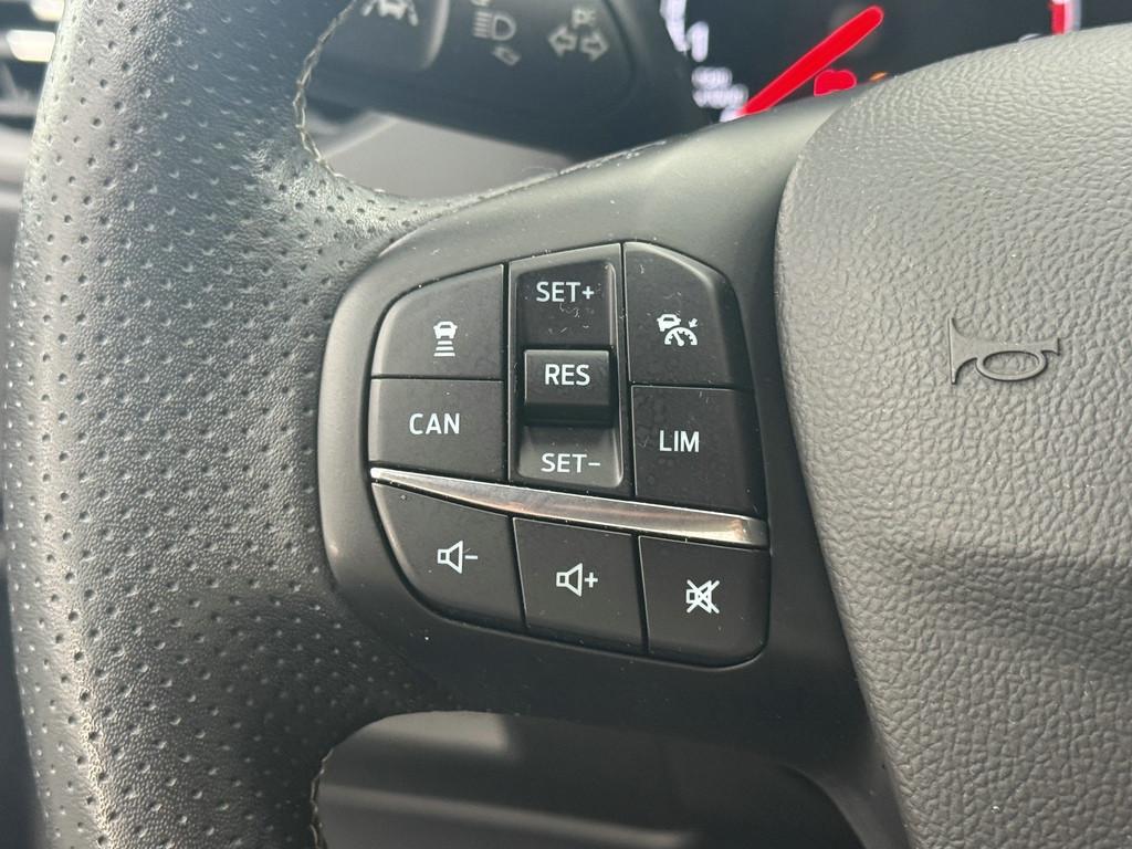 Ford Focus ST 2.3 EcoBoost, LED, Leder, B&O, ACC, DAB