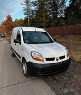Renault Kangoo Rapid - Renault Kangoo aus 2004 mit Diesel-Antrieb