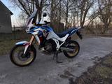 Honda Africa Twin CRF 1100 L Adventure Sports  ES DCT - HONDA CRF 1100 L AFRICA TWIN ADVENTURE SPORTS