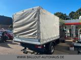Mercedes-Benz Sprinter II Pritsche/DoKa*KLIMA*AHK*6-SITZER* - Mercedes-Benz Sprinter 6 sitzer