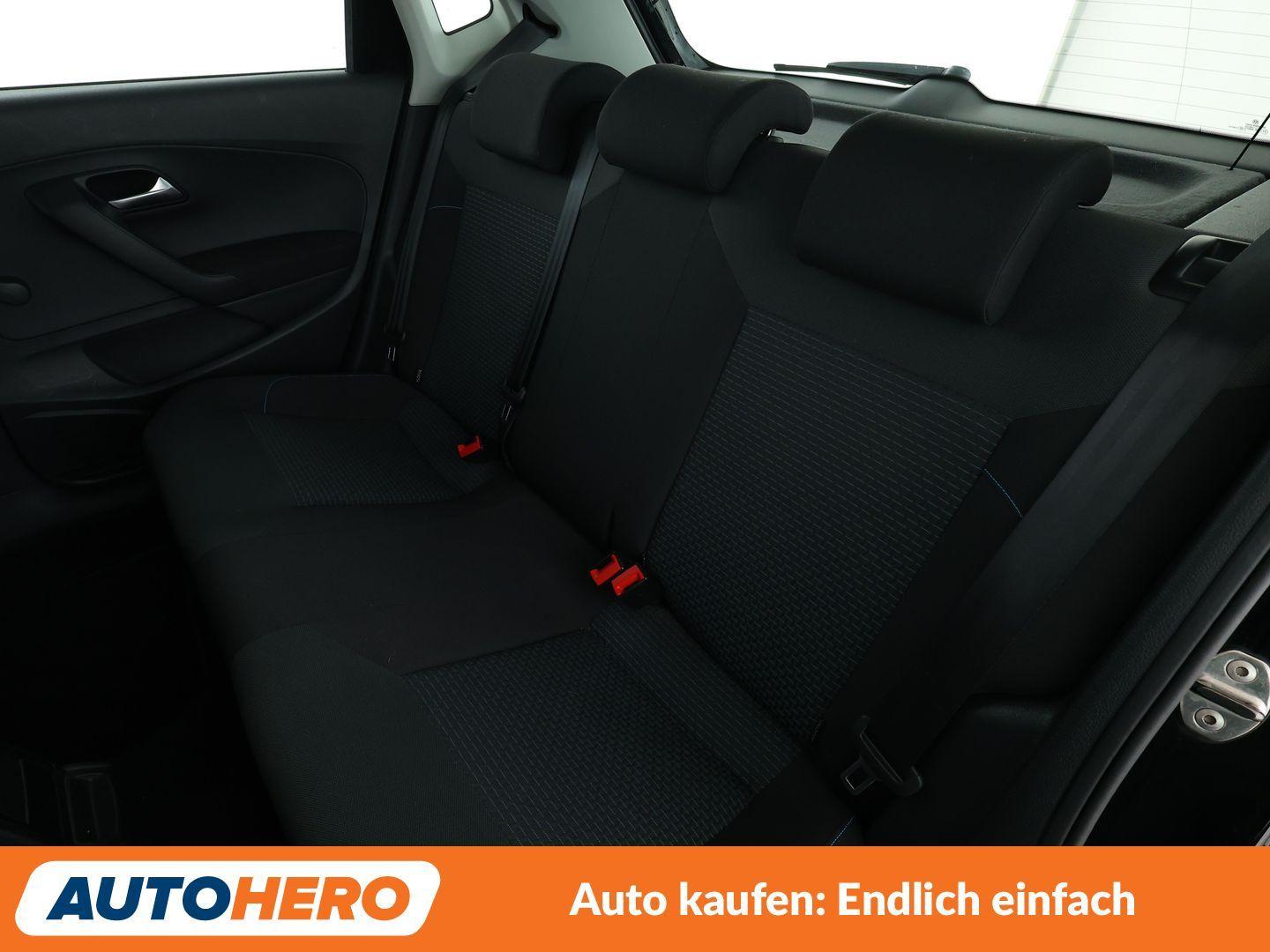 Volkswagen Polo 1.0 TSI Trendline BMT Aut.*TEMPO*BT*