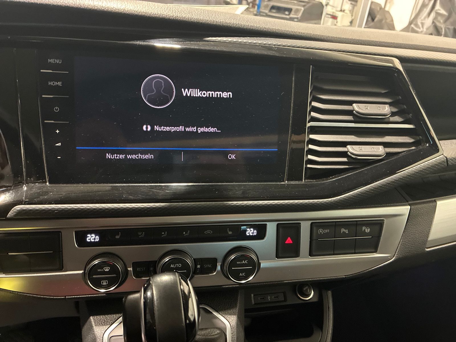 Volkswagen T6 California Beach Edition 4M Digital Cockpit foto 15