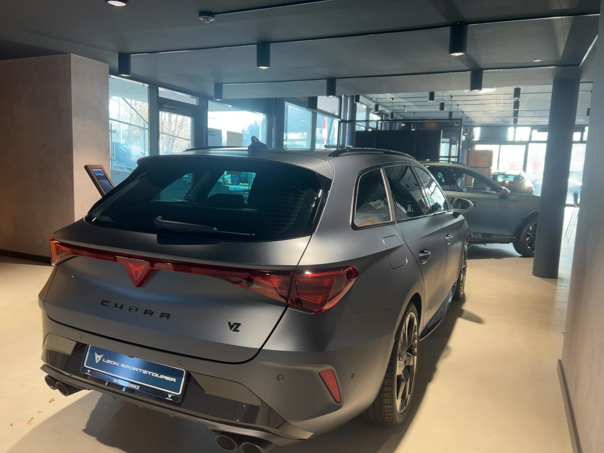 Cupra Leon - Bild 3