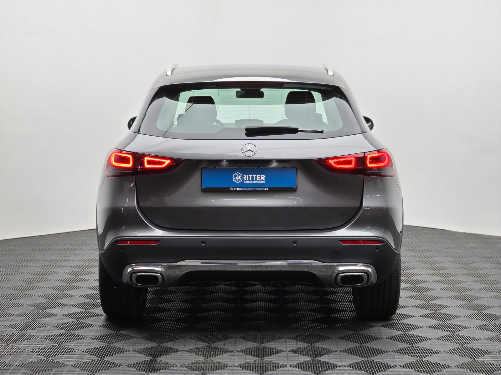 Mercedes-Benz GLA 7G-DCT Progressive LED KAMERA MBUX NAVI, миниатюра 5