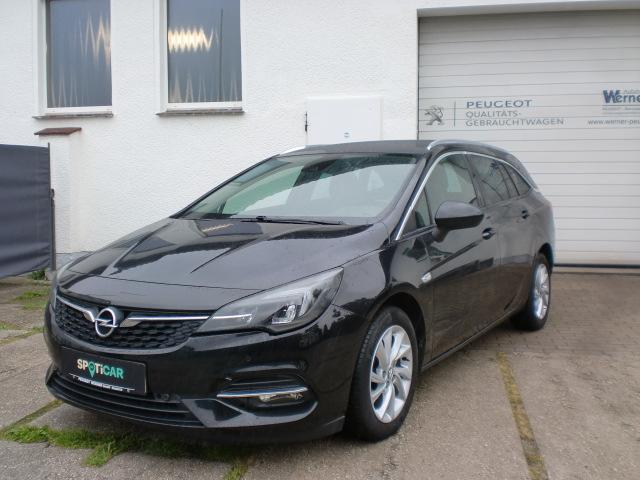 Opel Astra 1.5 D Sports Tourer Automatik Elegance,SHZ