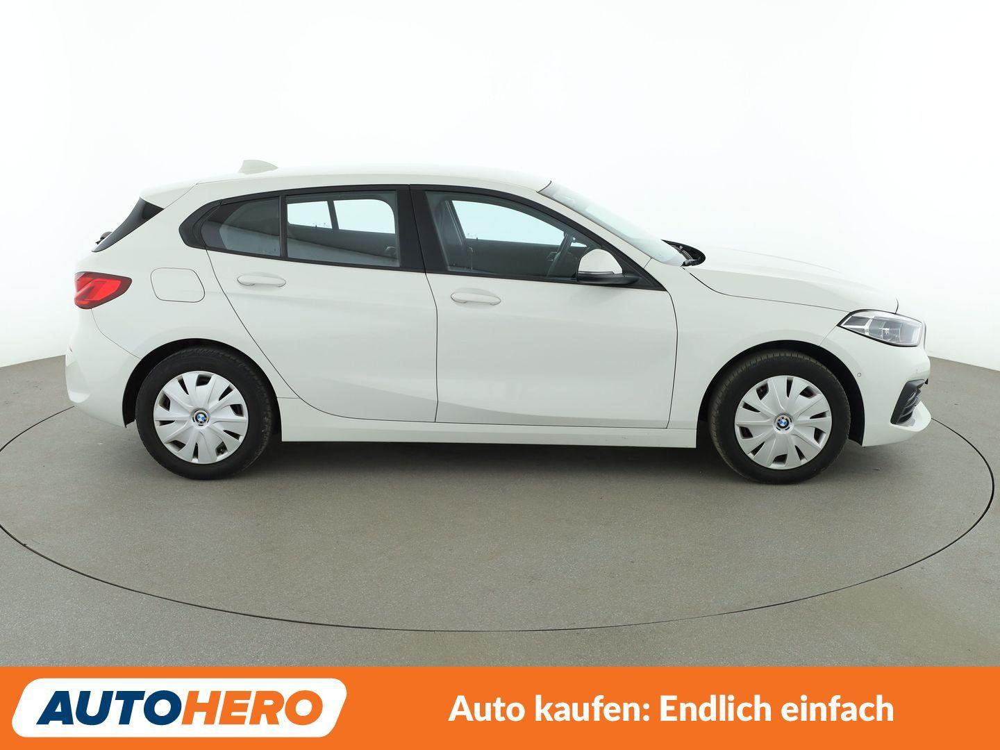 BMW 116 1er 116d Aut.*NAVI*LED*TEMPO*PDC*SHZ*BLUETOOTH*, миниатюра 6