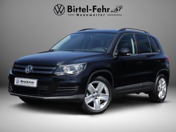 Volkswagen Tiguan Trend & Fun BMT 2.0 TDI