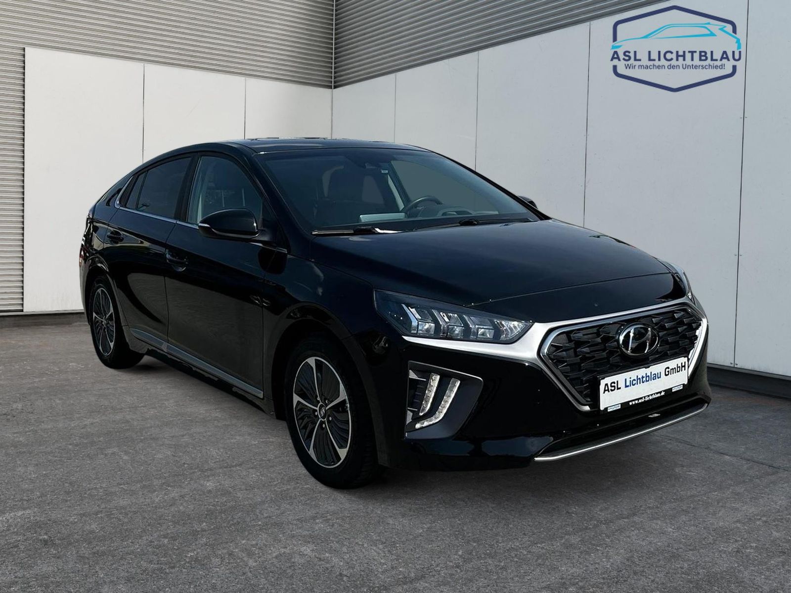 Hyundai IONIQ PLUG IN Hybrid STYLE Glasschiebedach 1.6 imagem 3