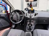 Ford Fiesta 2009  1.4 Benzin  97 PS  - Ford Fiesta: 97 Ps