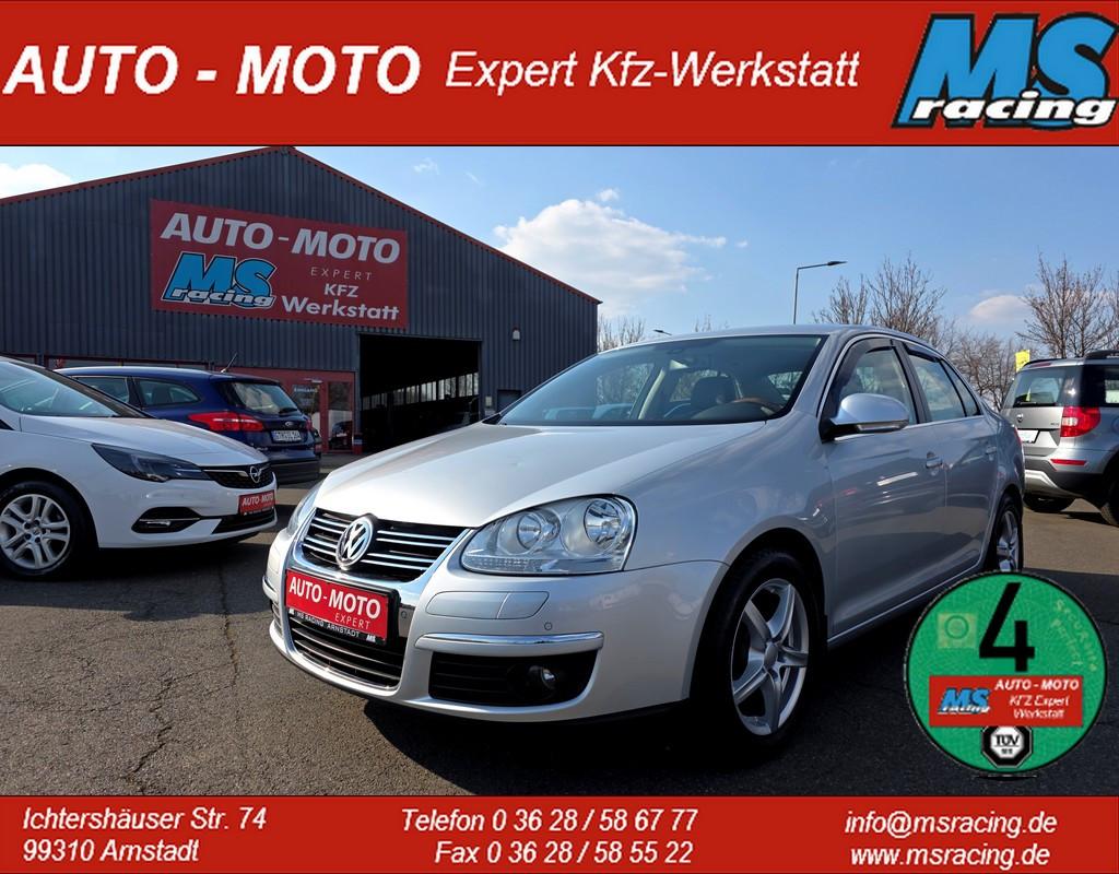 Volkswagen Jetta V Autom. Sportline NAVI/PDC/Tüv Neu