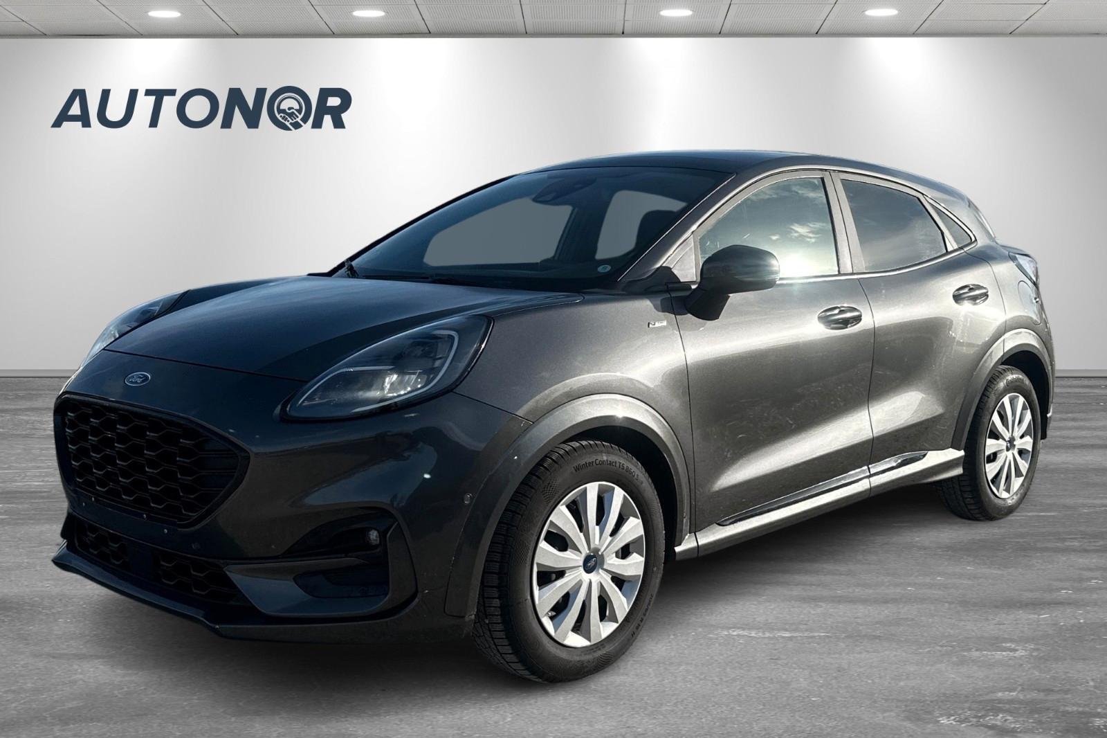 Ford Puma ST-Line 120PS *Panorama*