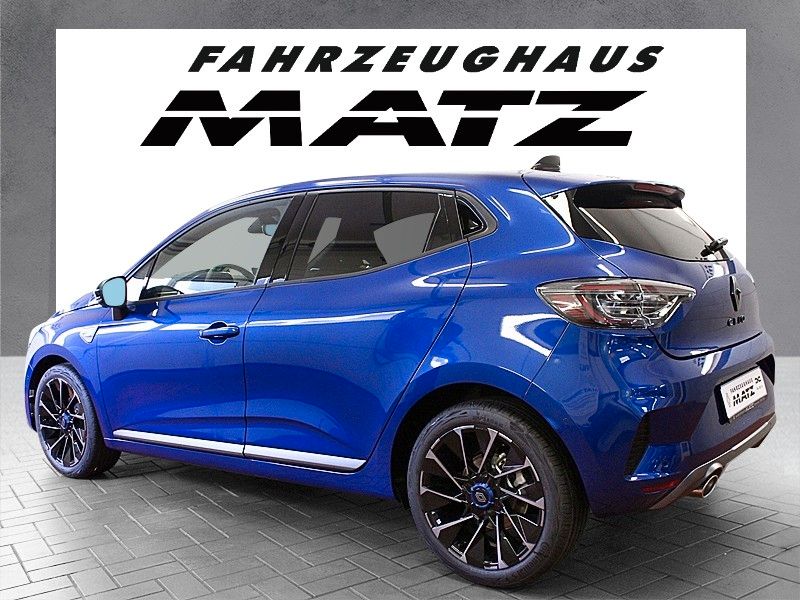 Fahrzeugabbildung Renault Clio TCe 90 Esprit Alpine *Winter-Paket*Bose*