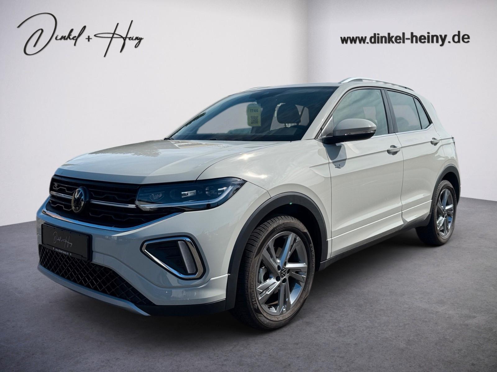 Volkswagen T-Cross 1.0 TSI R-Line