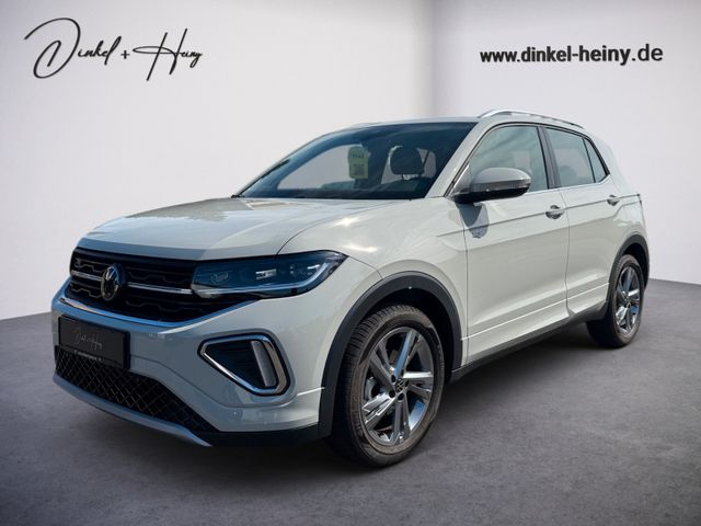 Volkswagen T-Cross 1.0 TSI R-Line