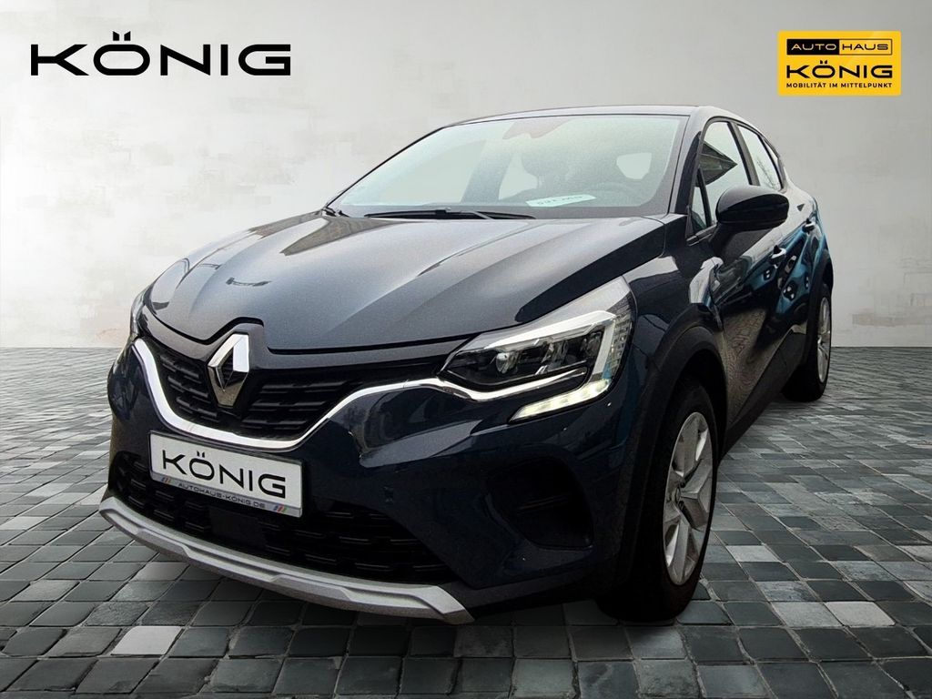 Captur TCe 90 EQUILIBRE KLIMA|M+S|NAV.