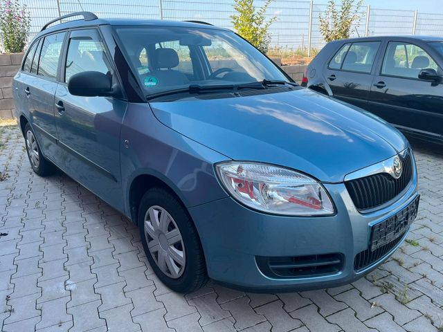 Skoda Fabia Combi Classic*EXPORT*GEWERBE