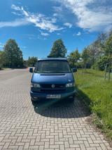 Volkswagen VW T4 California Beach - Volkswagen T4 California aus 1997