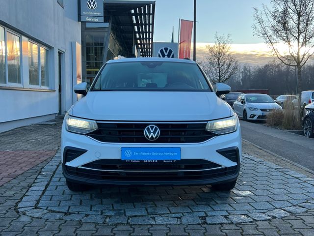 Tiguan 1.4TSI DSG eHybrid ASSIST*AHK*NAV*KAMERA!