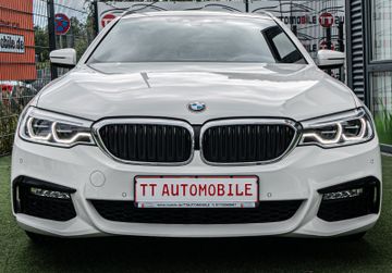 Fahrzeugabbildung BMW Touring 520d M-Sportpaket|HEADUP|HARMAN|AHK