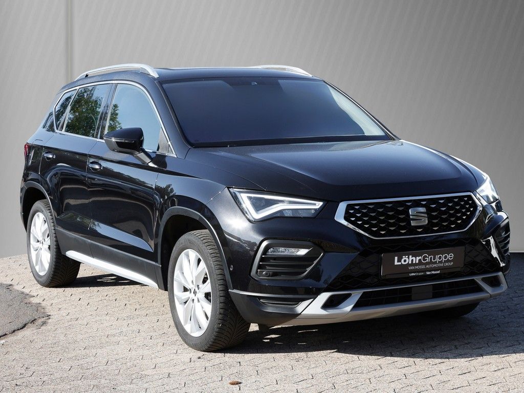 Seat Ateca 2.0 TDI DSG 4 Drive Xperience AHK, Panoram imagem 3