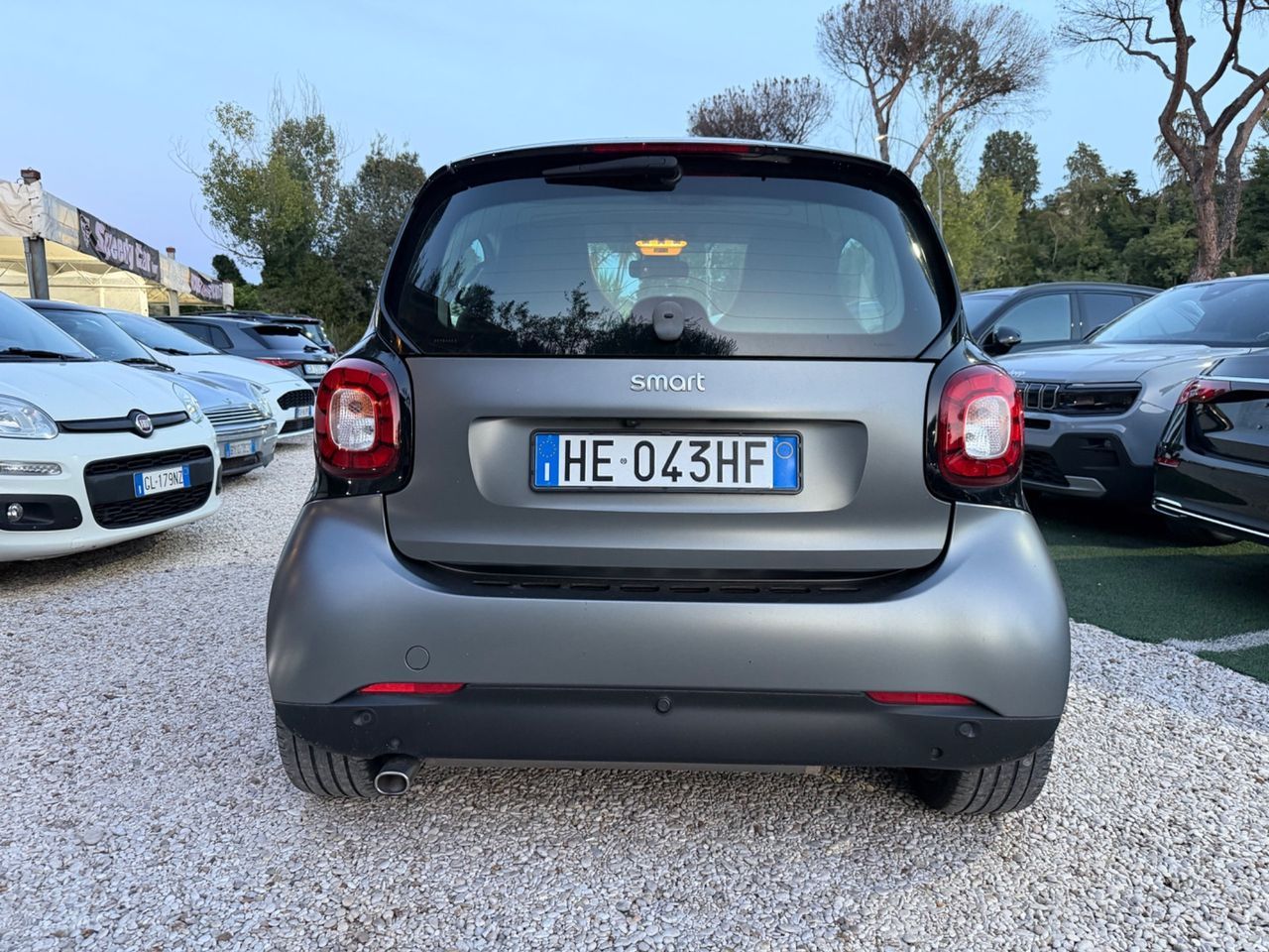 Smart ForTwo 90 0.9 Turbo twinamic Prime imagem 3